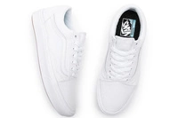 Buty damskie Vans Comfycush Old Skool białe trampki