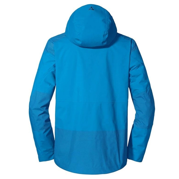 Kurtka męska Schoffel 2,5L Triigi trekkingowa z membraną 20.000 mm