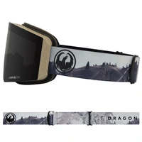 Gogle narciarskie Dragon RVX MAG Koda snowboardowe dwie szyby S4 + S1 unisex