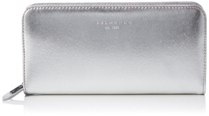 Portfel damski Belmondo srebrny