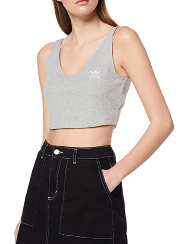 Koszulka Adidas Styling Complements Cropped Tank Top