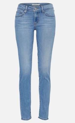 Spodnie Levi's Jeans 711