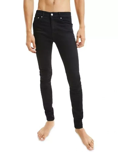 Spodnie męskie Calvin Klein Jeans jeansy skinny